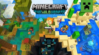 The Wild Update: Craft Your Path – Official Minecraft Launch Trailer