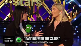 Top Channel/ “Dancing with the Stars”/ Përgatitjet e fundit për spektaklin në Top Channel