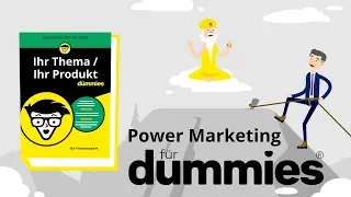 Punkten auch Sie mit originellem Content Marketing - mit … für Dummies!