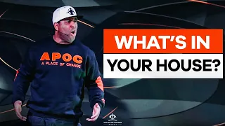 What's In Your House? | Eric Thomas Sermon
