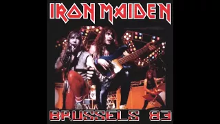 Iron Maiden - 07 - Flight of Icarus (Brussels - 1983)