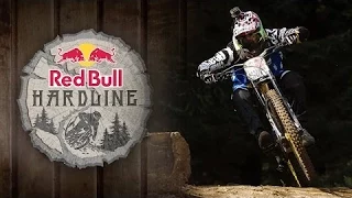 Red Bull Hardline 2015