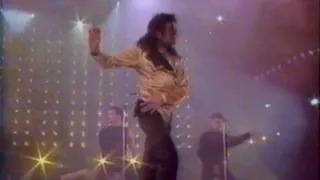 Michael Jackson - Wanna Be Startin’ Somethin’ | Dangerous Tour in Paris, 1992 | 50fps