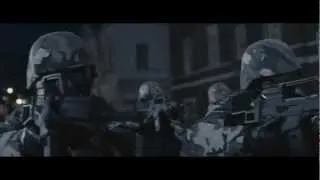 City  - V for Vendetta Music Video