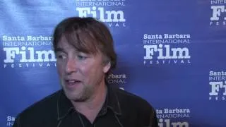 2014 SBIFF  - Richard Linklater Red Carpet Interview