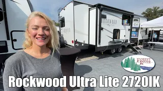 Forest River RV-Rockwood Ultra Lite-2720IK