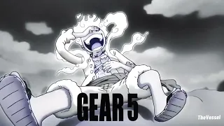 Gear 5 Luffy Edit | Neon Blade amv | Joy Boy | One Piece Ep 1071 | Capcut Edit| #gears5 #gear5luffy