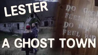 Lester - A Ghost Town of Washington