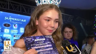Mini Miss and Mister Winter Ukraine 2019
