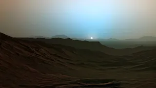 NASA's Newly Released Images Of MARS #16 (2024)