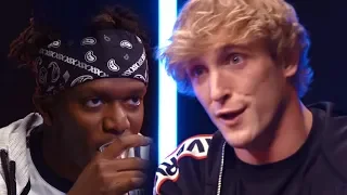 LOGAN PAUL WINS OVER KSI?