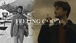 Daniel Radcliffe [Characters] | Feeling Good