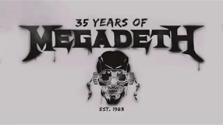 Megadeth - Flashing back to the making of Dystopia