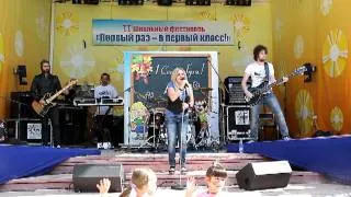 Вельвет - Продавец кукол (Live @ Сокольники, 27.08.2011)