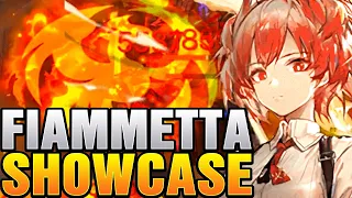 [Arknights] Fiammetta S3 Showcase