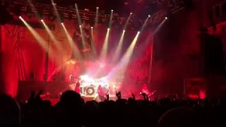 Machine Head Live in Belfast 2019