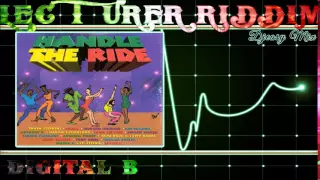 Lecturer Riddim AKA Handle The Ride Riddim mix  1997  [Digital B] Mix by djeasy