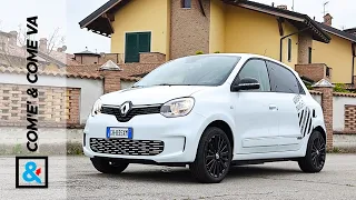 RENAULT TWINGO E-TECH ELECTRIC | Com'è & Come va