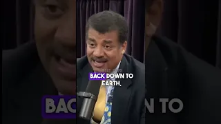 How Much Does Water Cost in Space🤔w/Neil DeGrasse Tyson #jre #joerogan #space