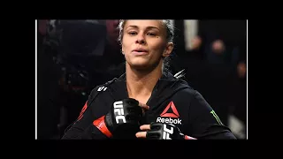 Paige VanZant Announces Engagement to MMA Fighter Austin Vanderford  by NBA&NFL NEWS