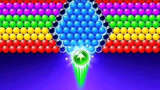 Bubble Shooter || bubblegum 📲 Android gameplay || Bubble Shoot #bubbleshooter #babblegame
