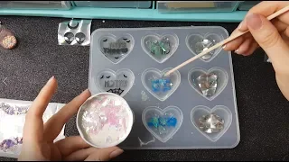 Watch Me Resin #6 | Seriously Creative Resin Timelapse | Pouring and Demolding