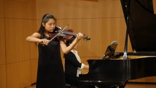 Saint Saens Violin Concerto No. 3 in B minor, Op. 61 3rd movement