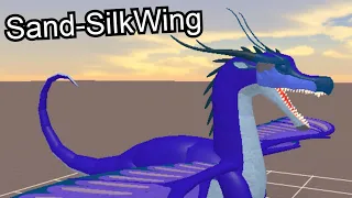 Sand-SilkWing Cursed