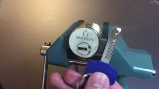 [222] Yardeni Dimple Cylinder Picked and Gutted