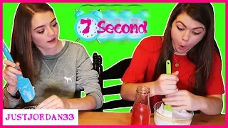 7 Second Slime Challenge! / JustJordan33