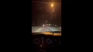 Kia K5 GT Night Drive (No music)