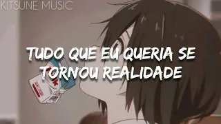 essa música tem uma vibe tão boa...