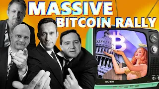 Get Ready For The Massive Bitcoin Rally | Global Easing Cycle | Macro Monday