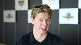 Josef Newgarden's Indianapolis 500 Video Blog: Day 7