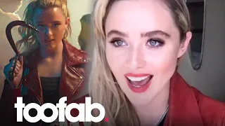 Kathryn Newton Spills on Filming Freaky with Vince Vaughn | toofab