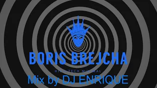 Best of Boris Brejcha High Tech Minimal Techno Mix #3 by DJ Enrique