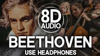 8D AUDIO | Beethoven - 9th Symphony, Finale (USE HEADPHONES! 🎧)