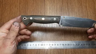 нож Diablo knives 41/2020