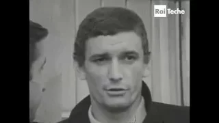 1969 DDR-ITALIA  INTERVISTA A GIGI RIVA