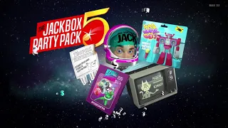 Играем и веселимся в jackbox #81 | The Jackbox Party Pack 1-7 + Амонг