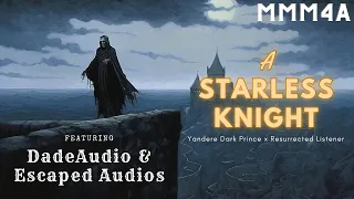 A STARLESS KNIGHT [Immersive Audio] [ASMR RP] [Childhood Friends/Rivals] [Yandere Dark Prince]