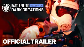 Battlefield 2042 | Season 6: Dark Creations Gameplay Trailer