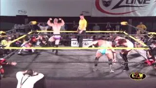 CZW/WSU: The Juicy Product look back fondly on New Heights and United! INTERGENDER WRESTLING