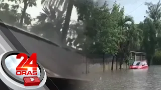 Habang sobrang init sa ibang lugar, sa Abra, umulan ng yelo | 24 Oras