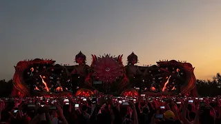 Opening ceremony  EDC México 2023 | ZIDACOMUSIC