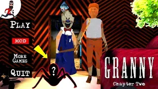 GRANNY is ROD [update 1.0] ► GRANNY: CHAPTER TWO MOD ICE SCREAM