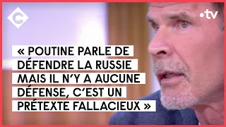 Le témoignage d'un ex-commandant de Wagner - C à vous - 10/05/2022