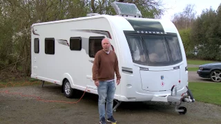 Caravan Review: Coachman Pastiche 575
