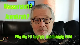 Atomkraft? Wasserstoff? Fusionsenergie? Welche Energien der EU Unabhängigkeit geben werden.