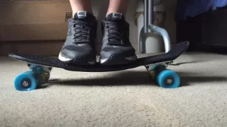 22 Inch Skateboard Rimable Vs. High Bounce